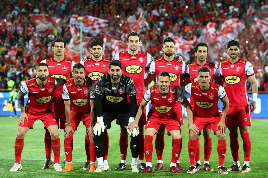 تغییرات اساسی در ترکیب پرسپولیس